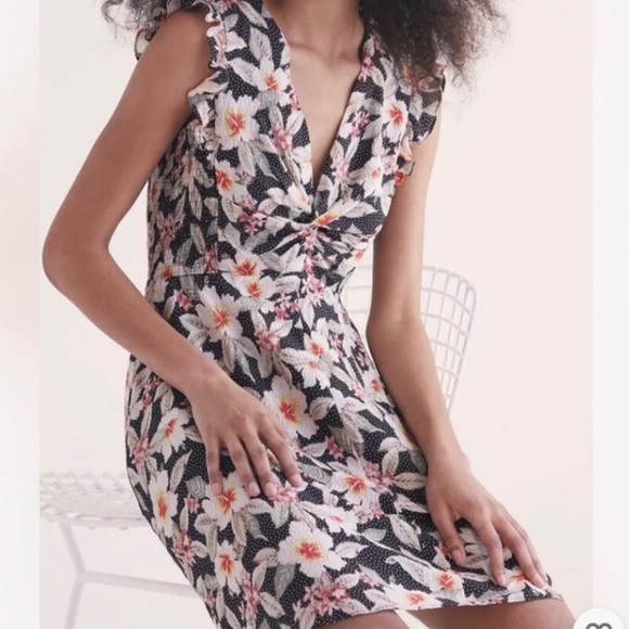Rebecca Taylor | Floral Dress - Picture 1 of 10